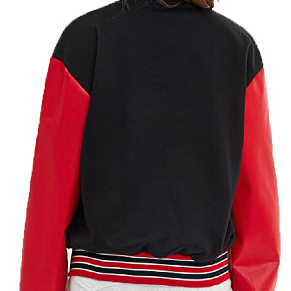 Women Varsity Jacket - Image 6