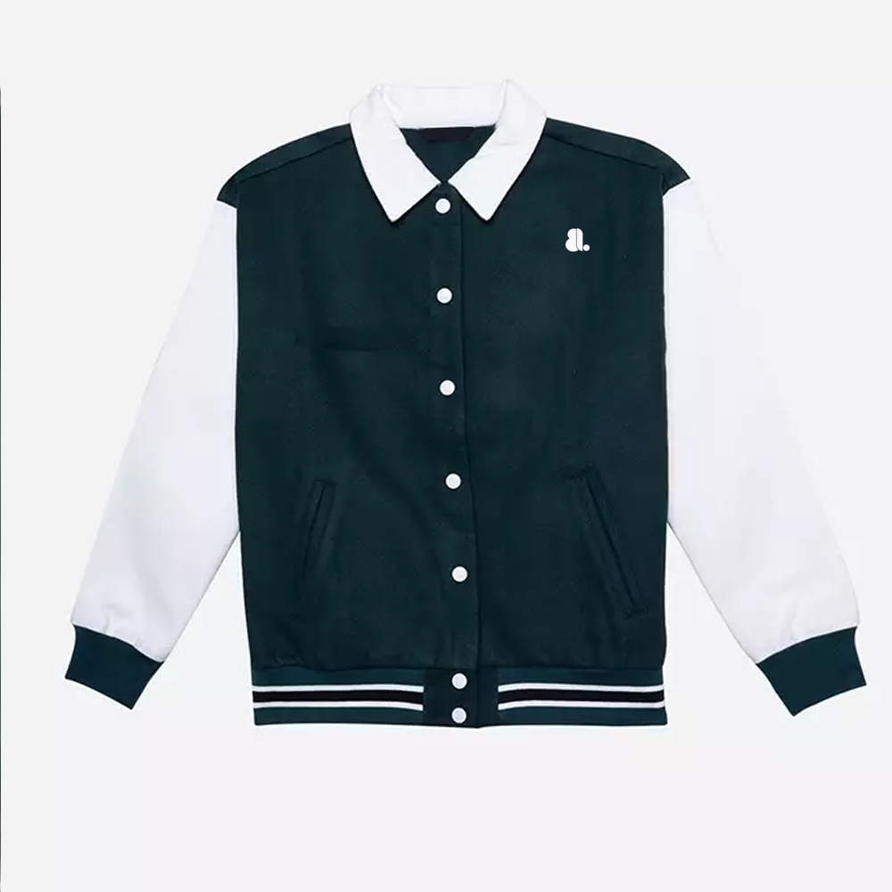 Women Varsity Jacket - Image 6