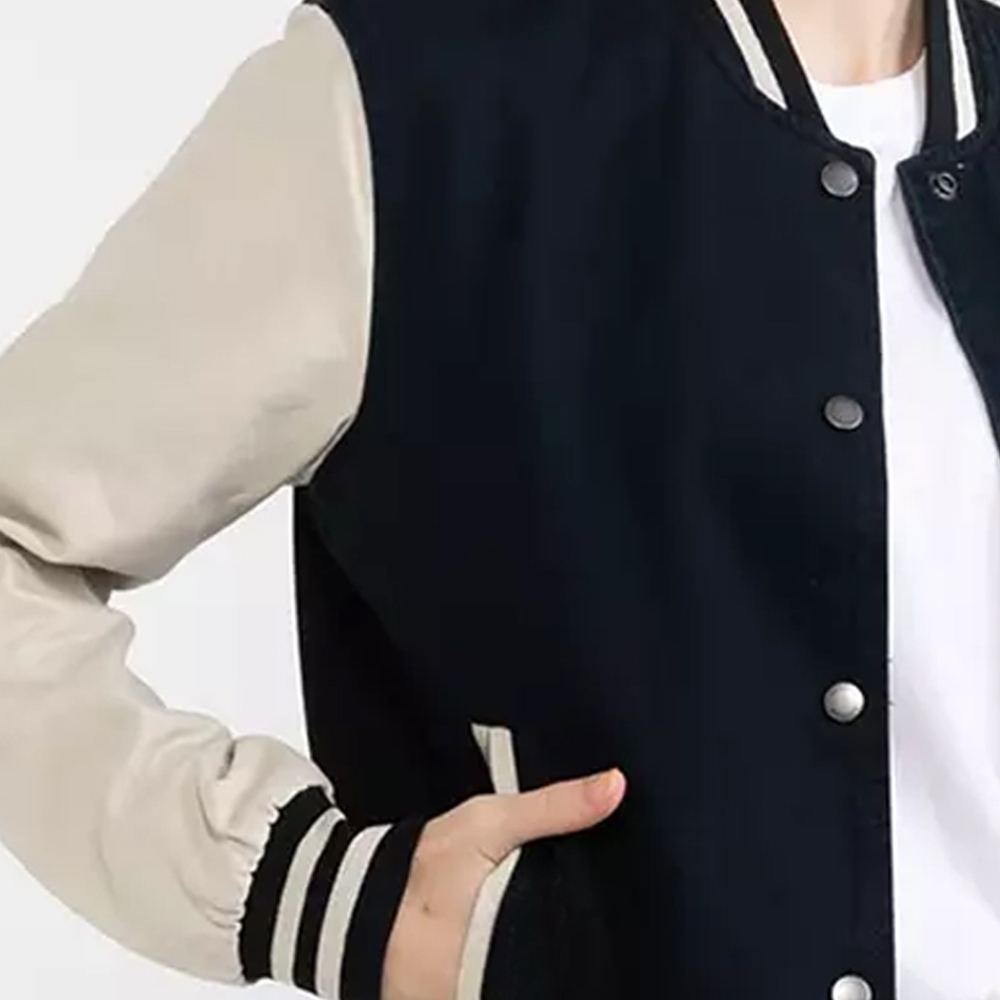 Women Varsity Jacket - Image 6