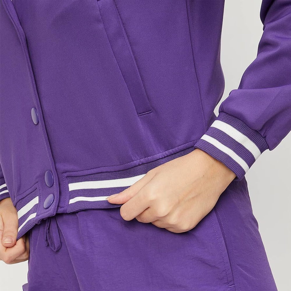 Women Varsity Jacket - Image 6