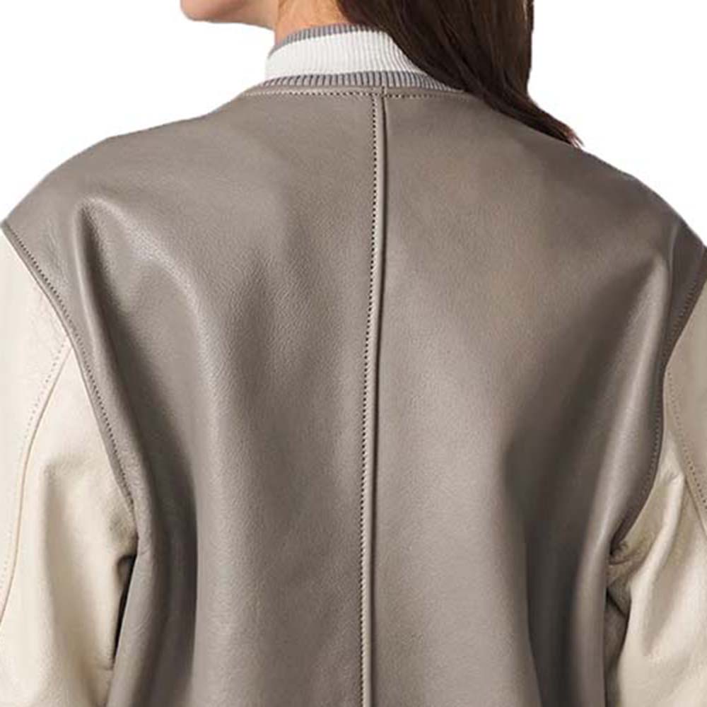 Women Varsity Jacket - Image 6