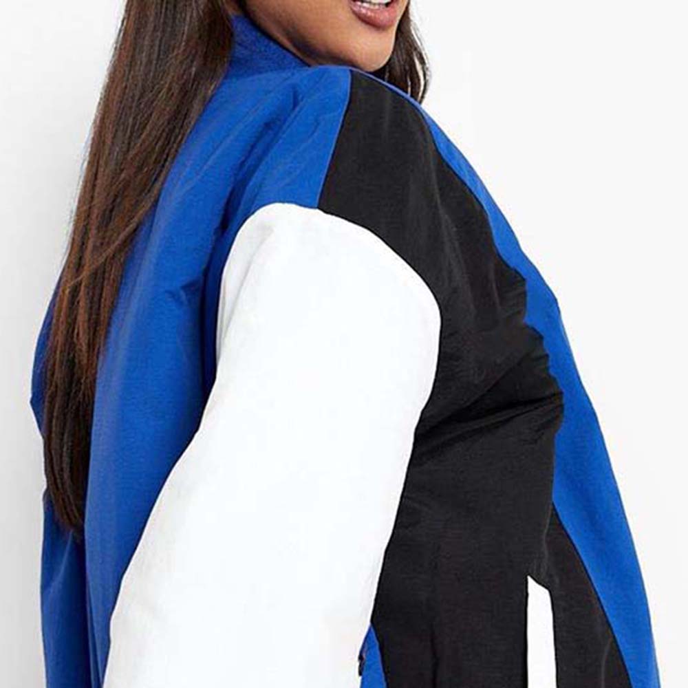 Women Varsity Jacket - Image 6