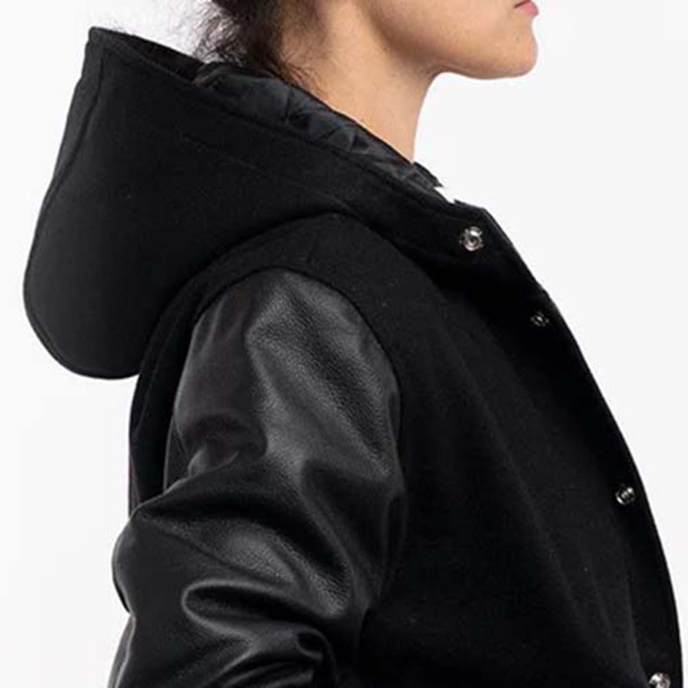 Women Varsity Jacket - Image 6