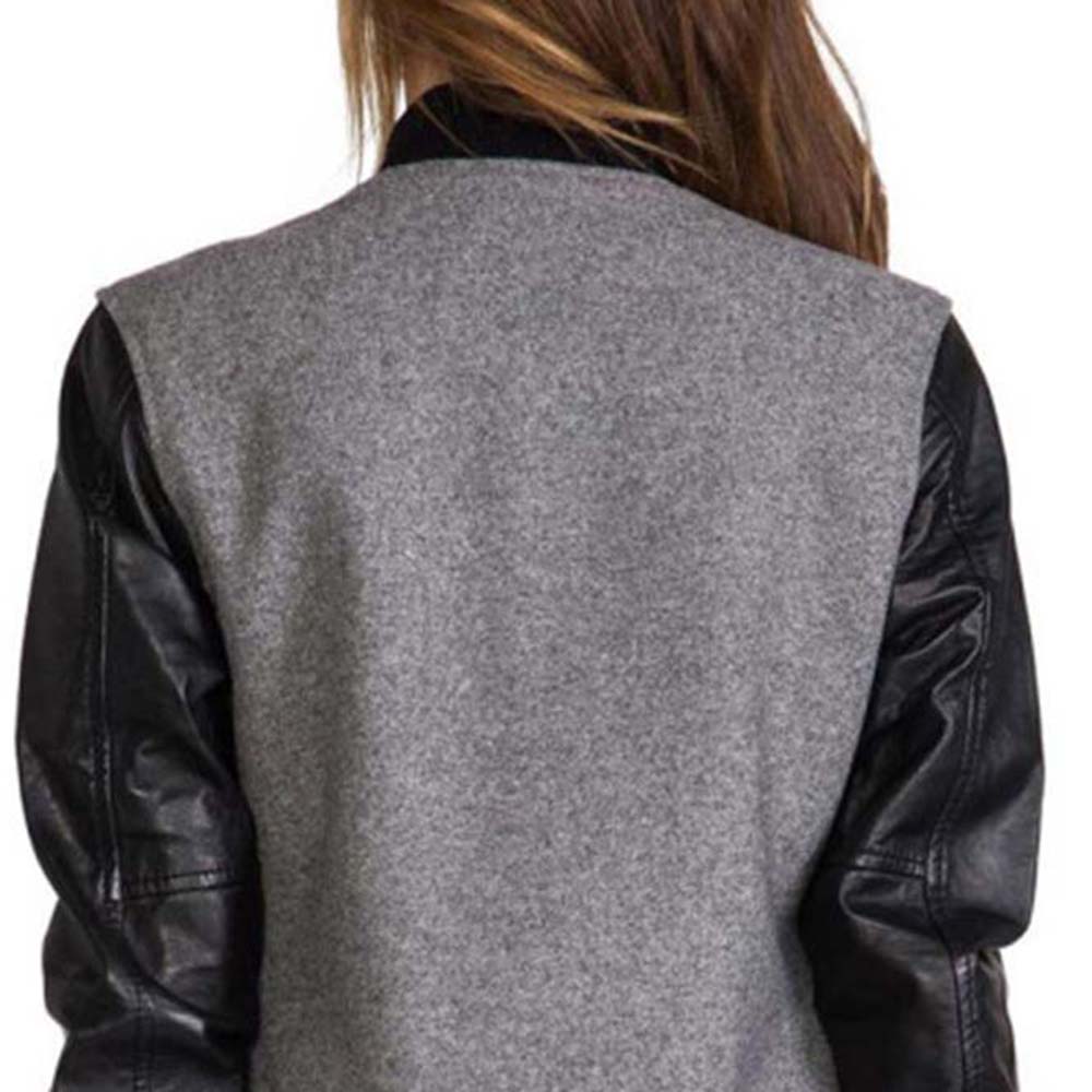 Women Varsity Jacket - Image 6