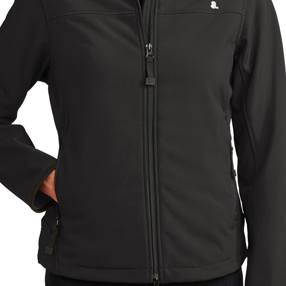 Women Softshell Jacket - Image 6