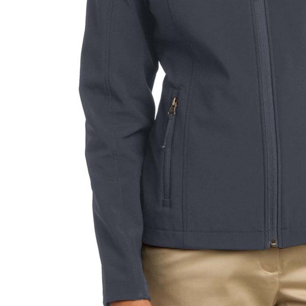 Women Softshell Jacket - Image 6