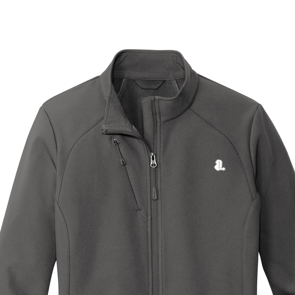 Women Softshell Jacket - Image 6