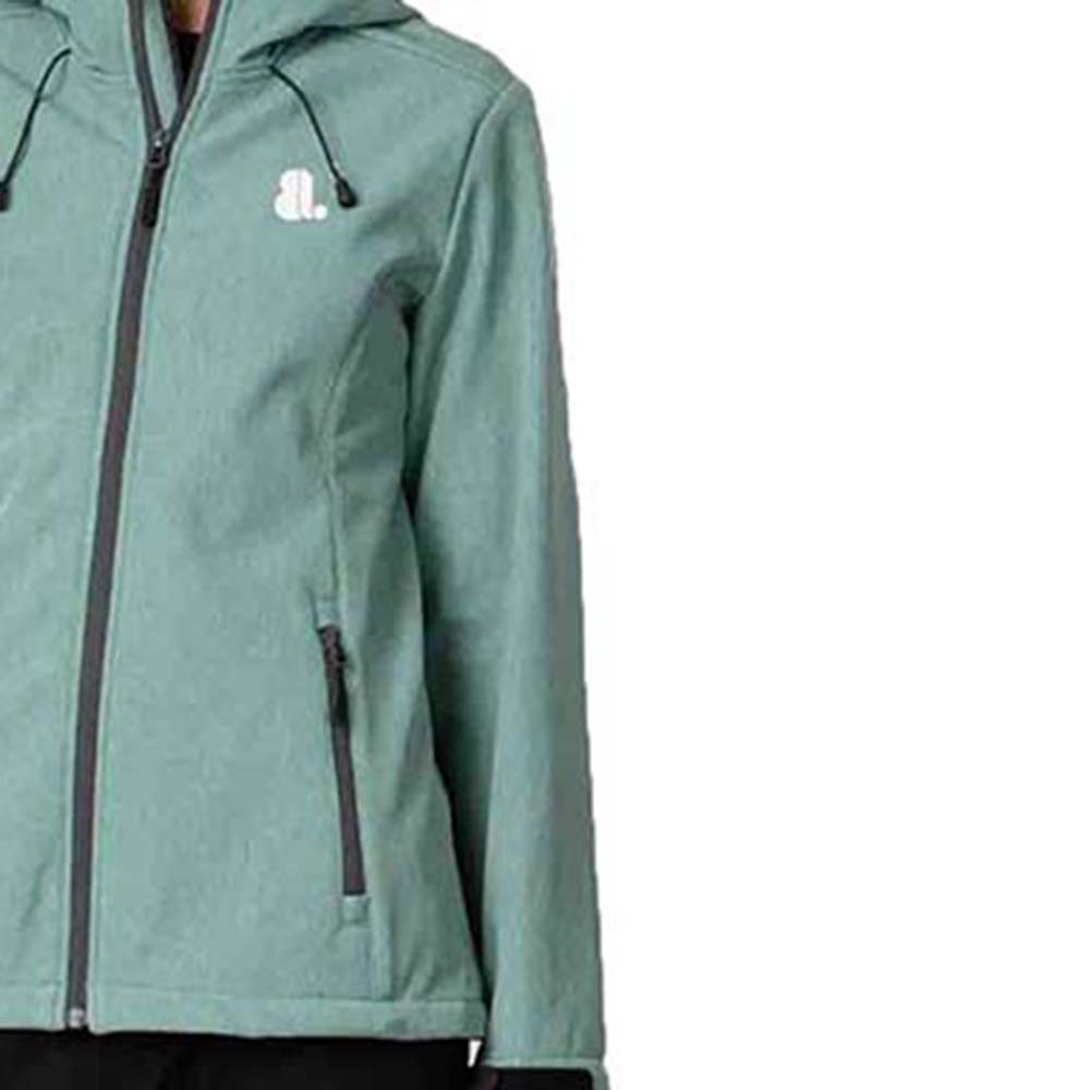 Women Softshell Jacket - Image 6
