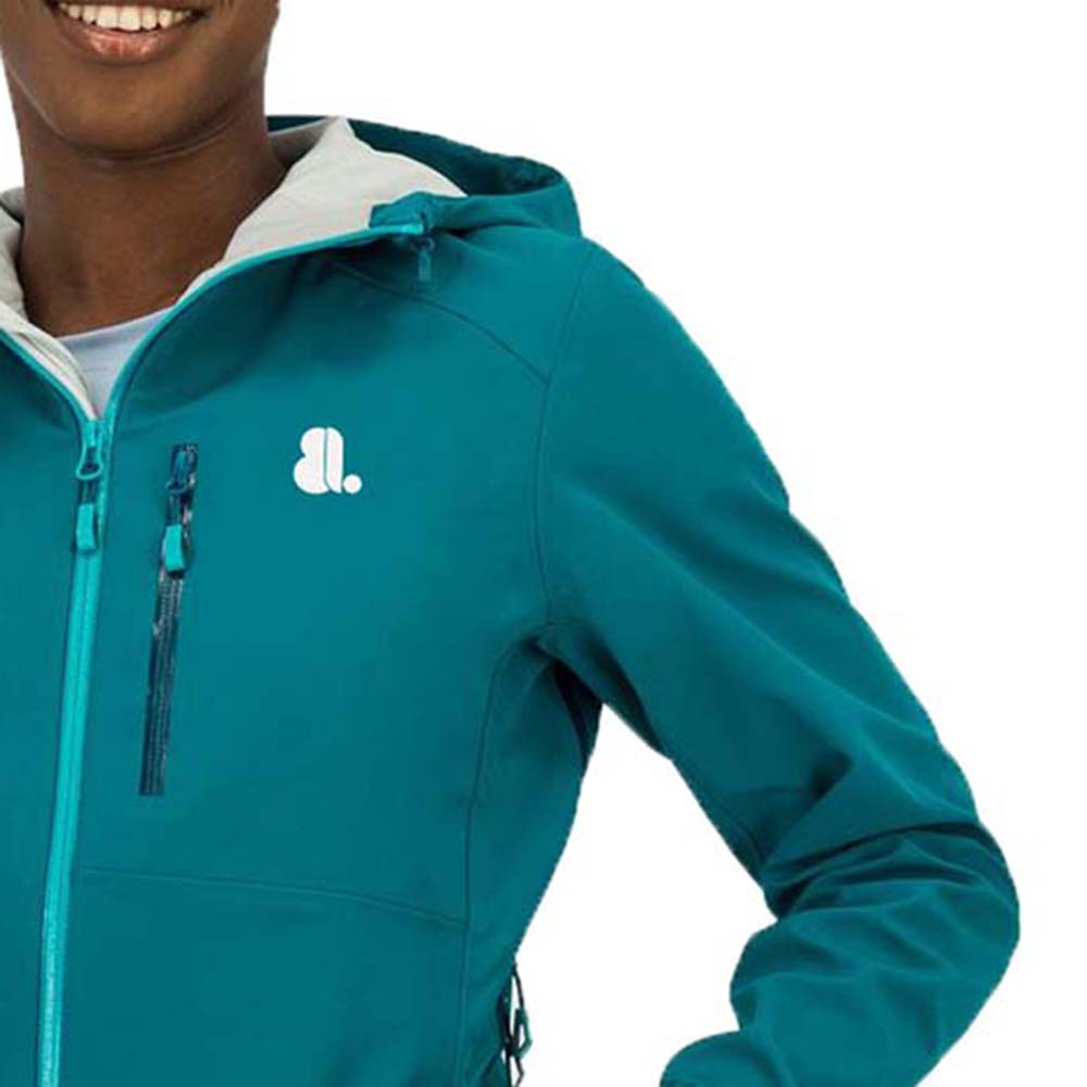 Women Softshell Jacket - Image 6