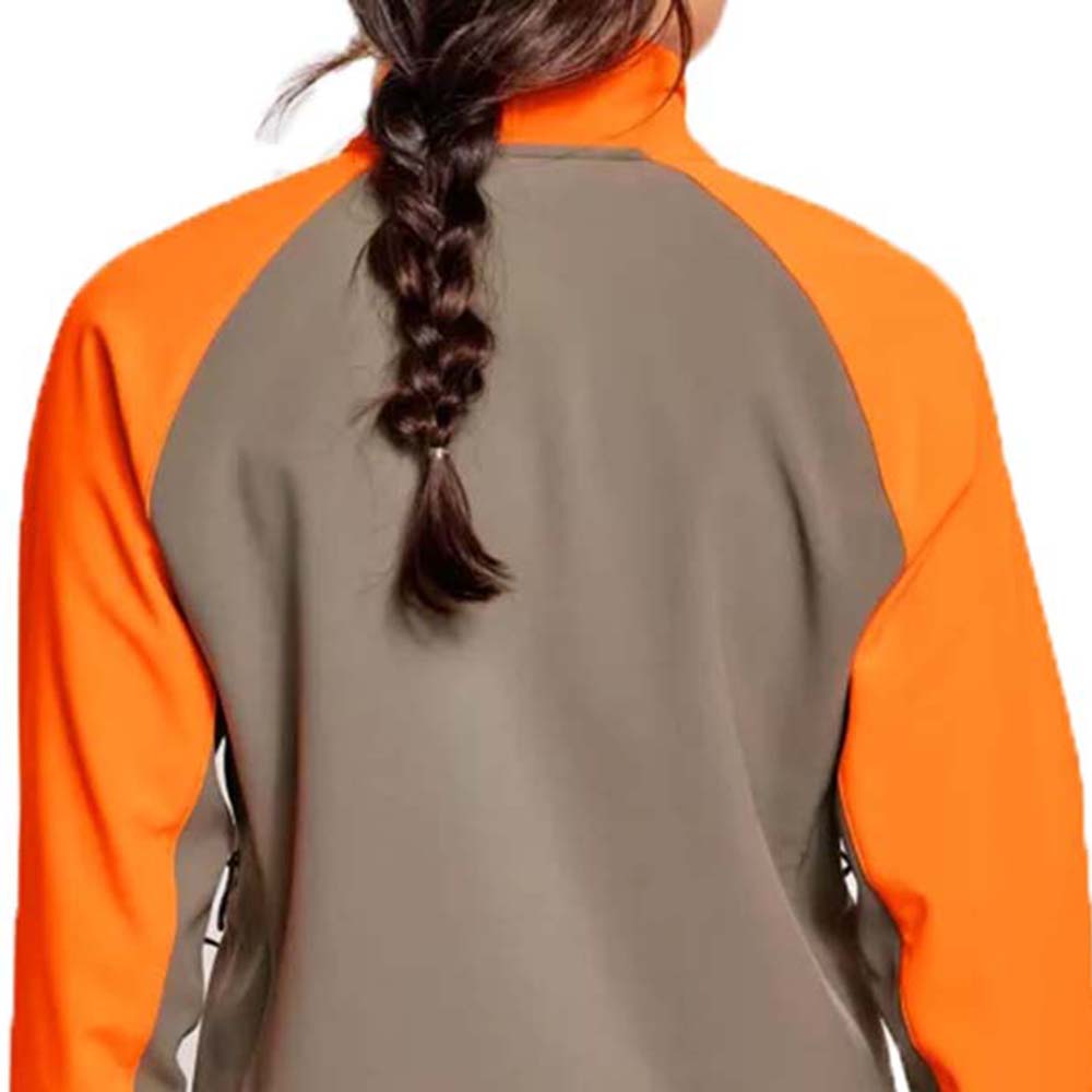 Women Softshell Jacket - Image 6