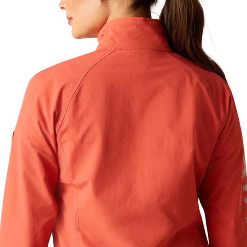 Women Softshell Jacket - Image 6