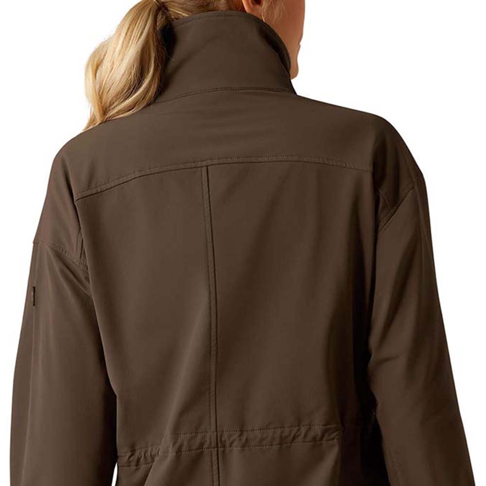 Women Softshell Jacket - Image 6