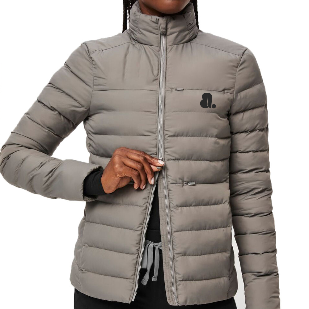 Women Puffer Jacket