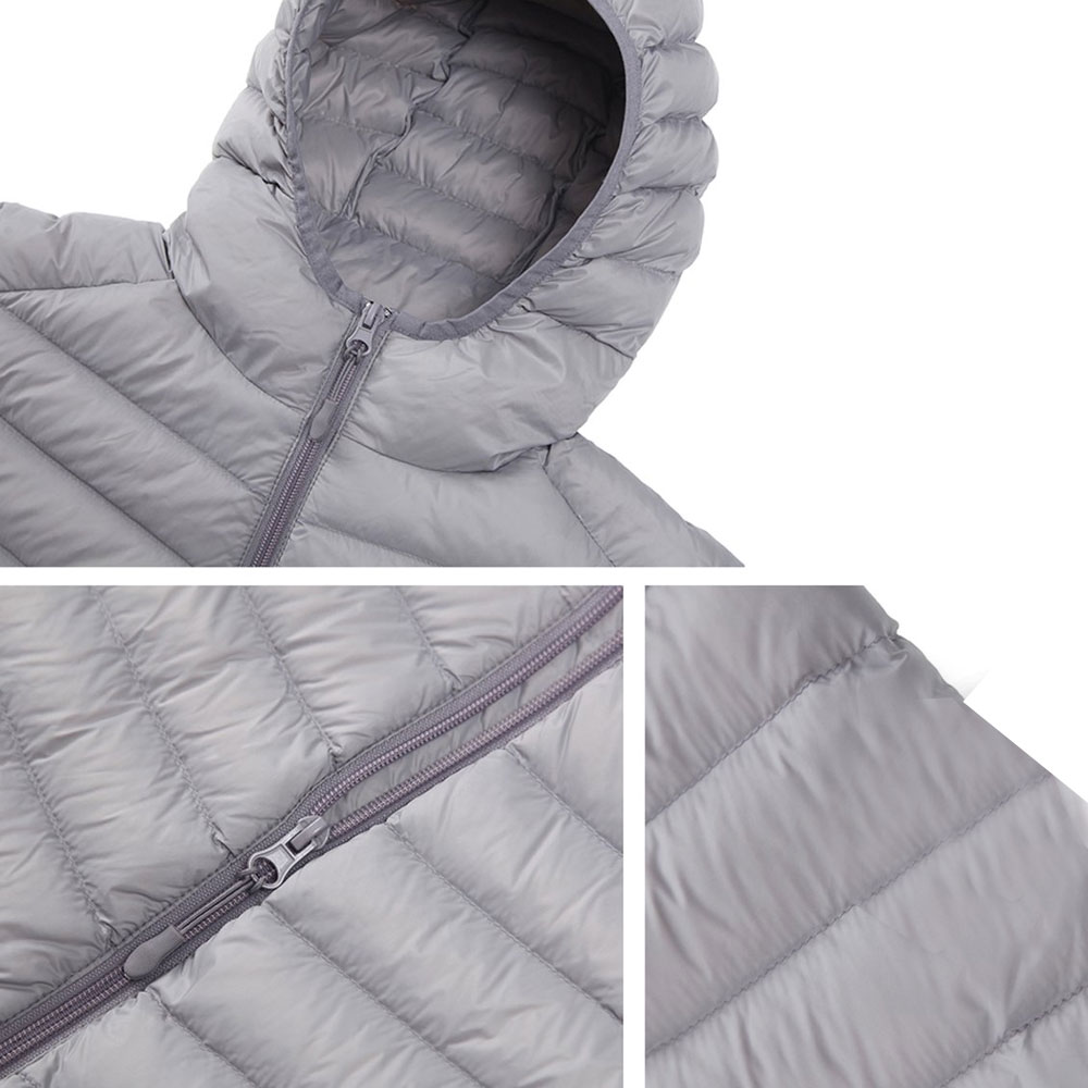 Women Puffer Jacket - Image 6