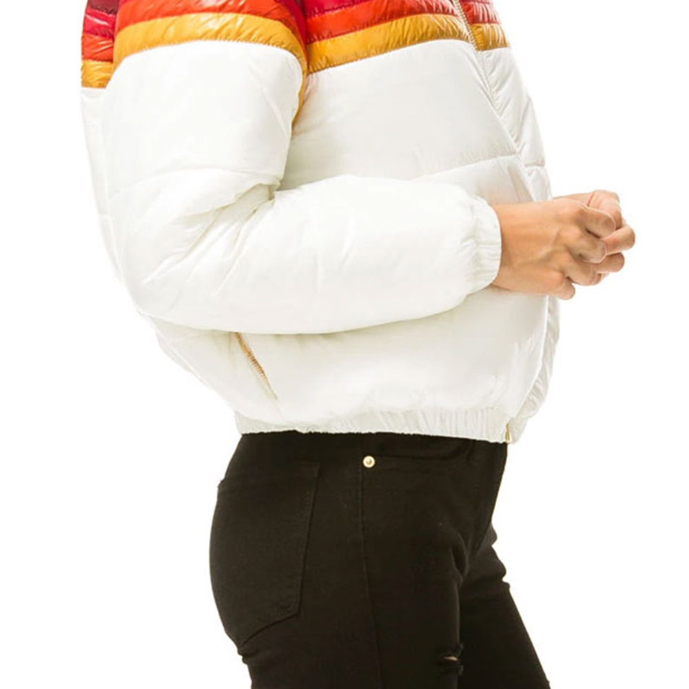 Women Puffer Jacket - Image 6