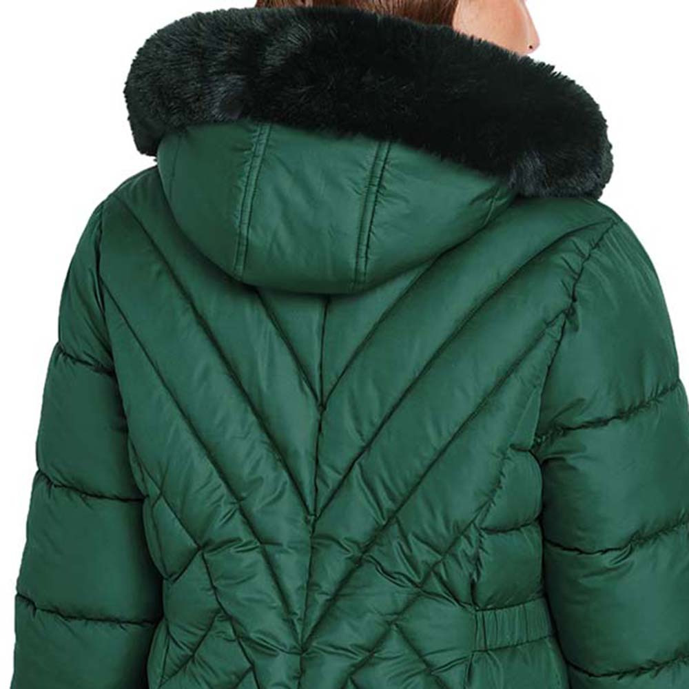 Women Puffer Jacket - Image 6