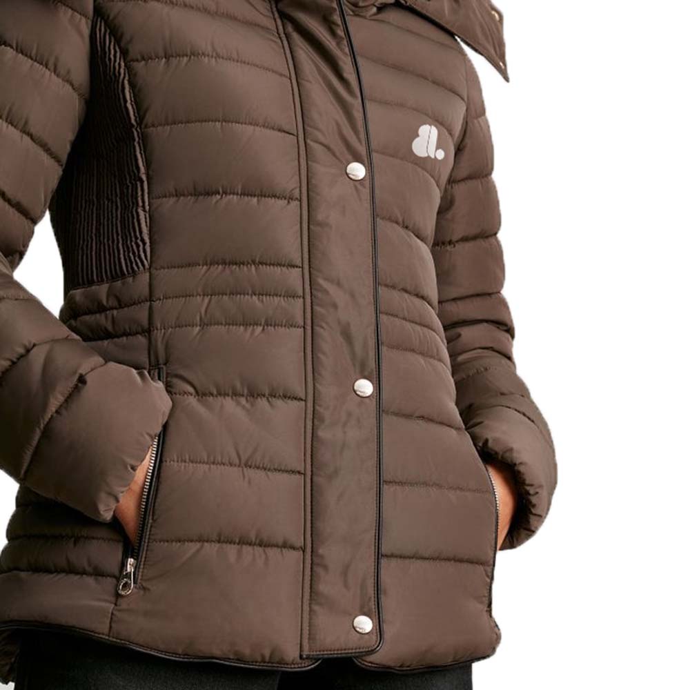 Women Puffer Jacket - Image 6
