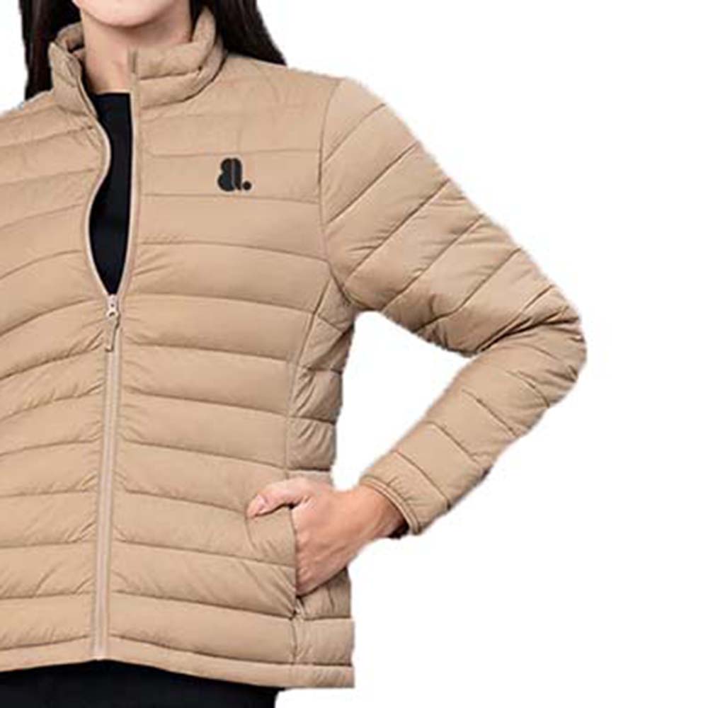 Women Puffer Jacket - Image 6
