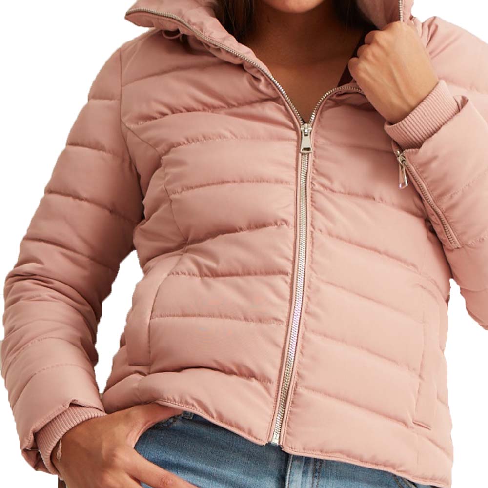 Women Puffer Jacket - Image 6