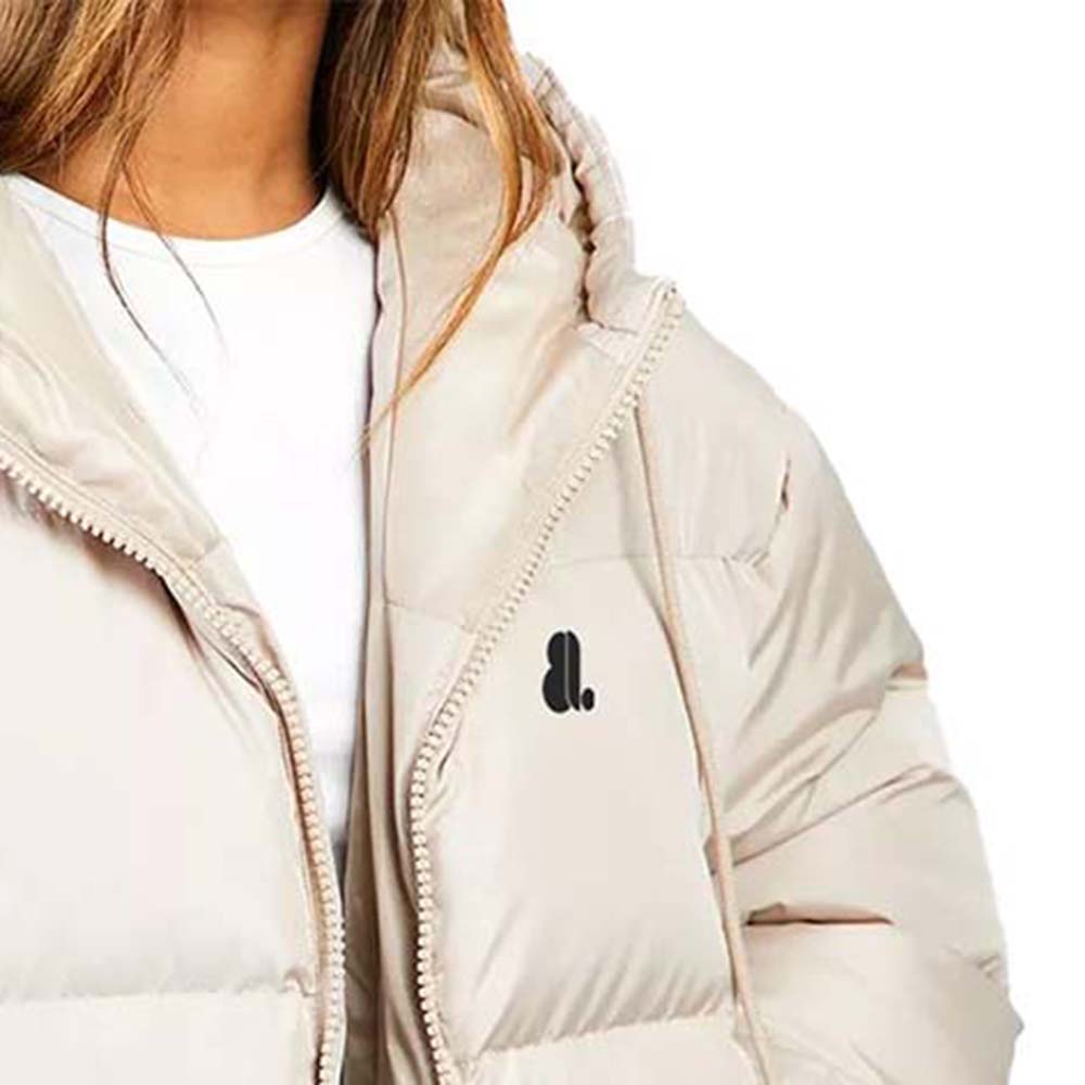 Women Padded Jacket - Image 6
