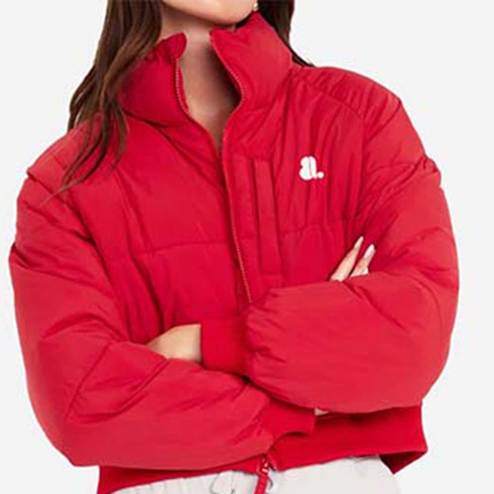 Women Padded Jacket - Image 6