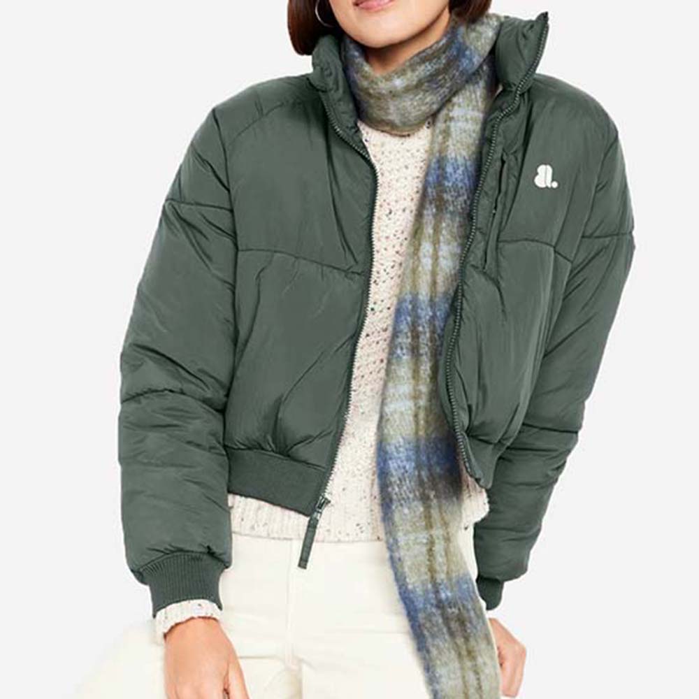 Women Padded Jacket - Image 6