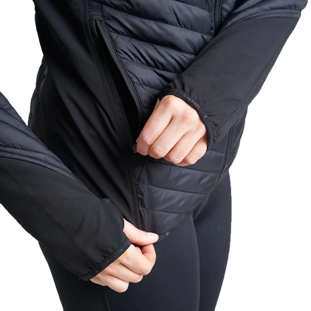 Women Hybrid Jacket - Image 6