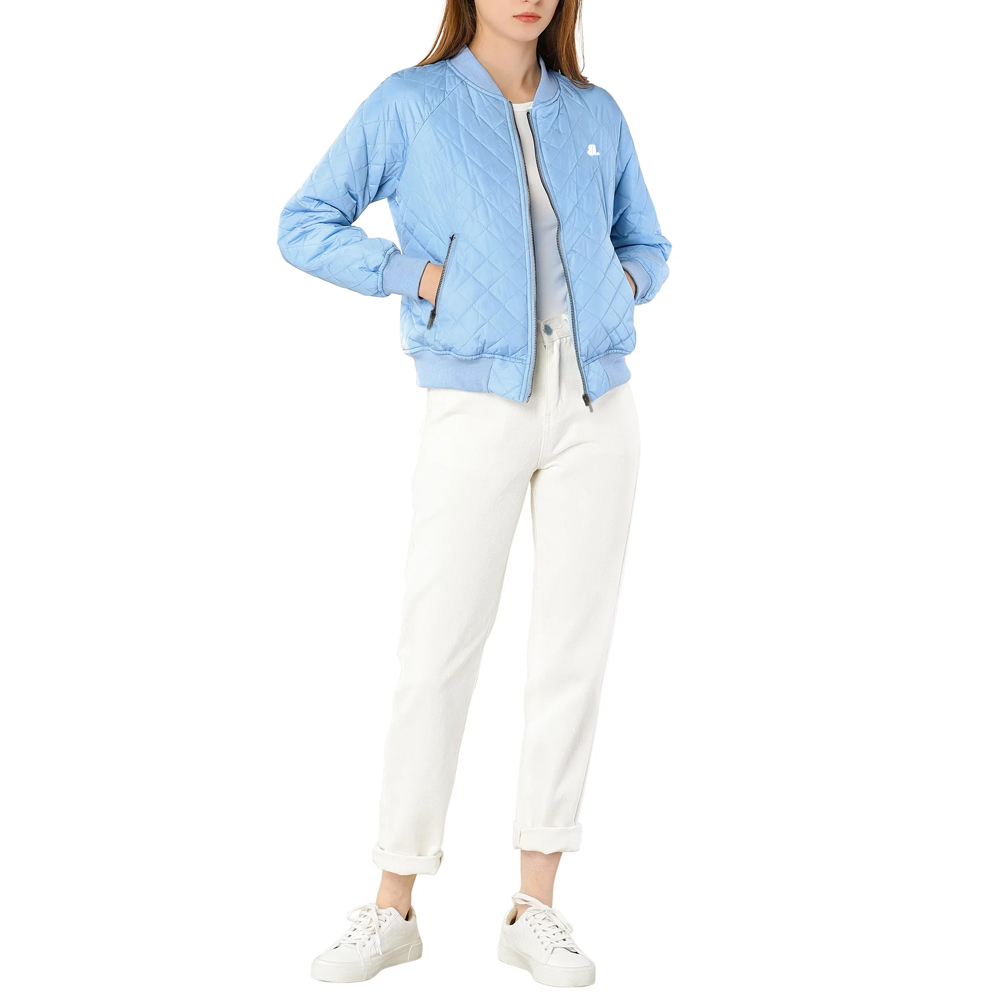 Women Bomber Jacket