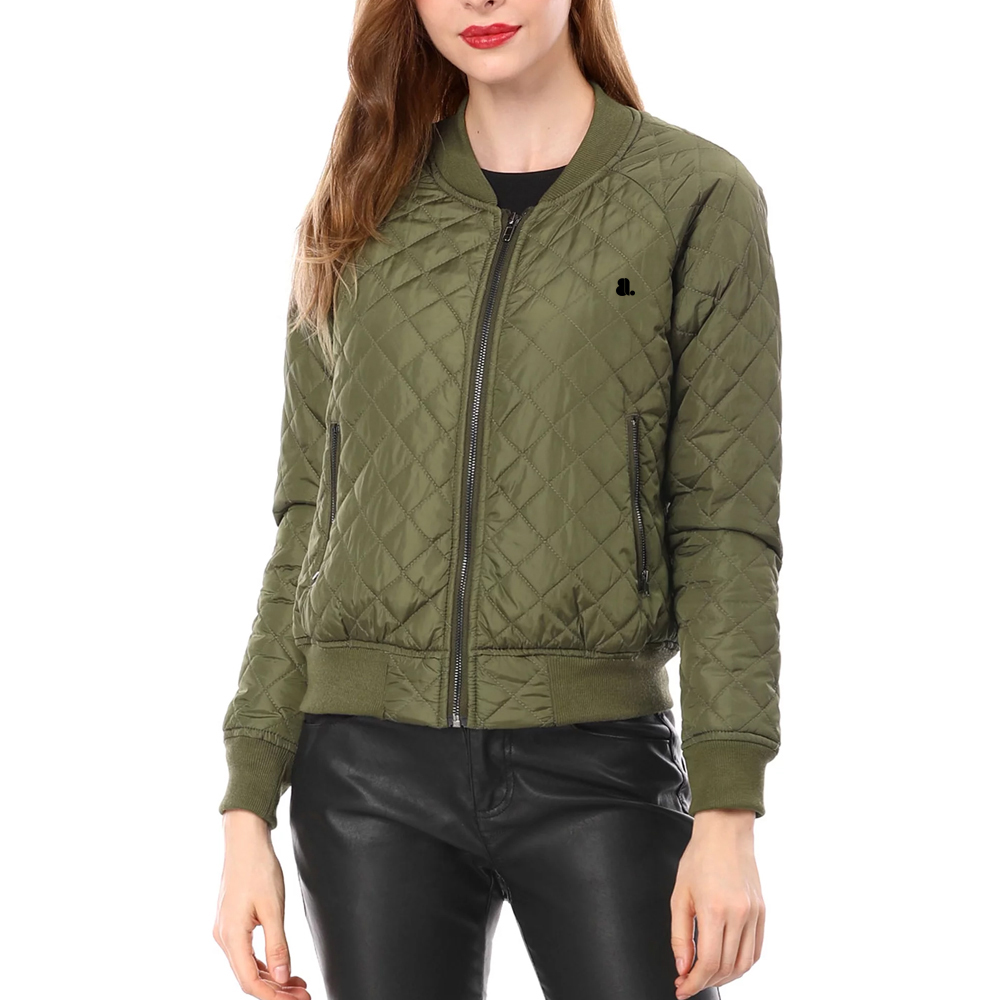 Women Bomber Jacket