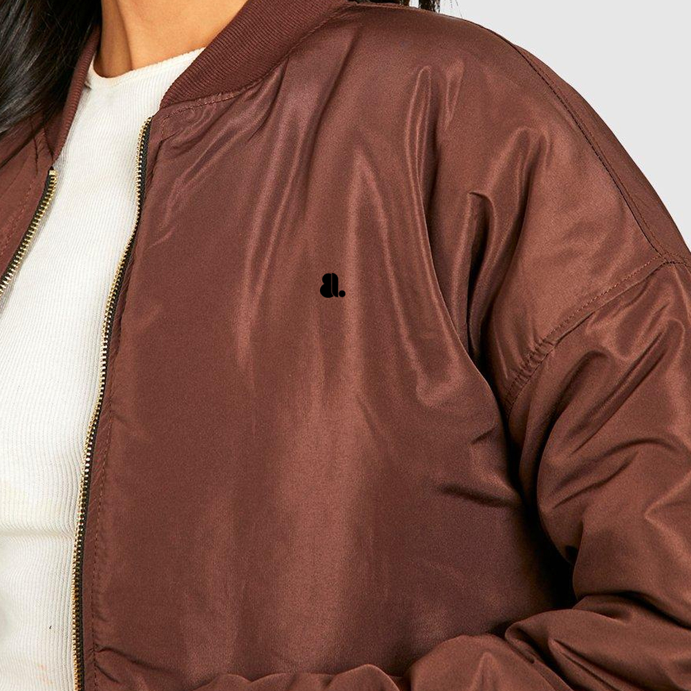 Women Bomber Jacket - Image 6