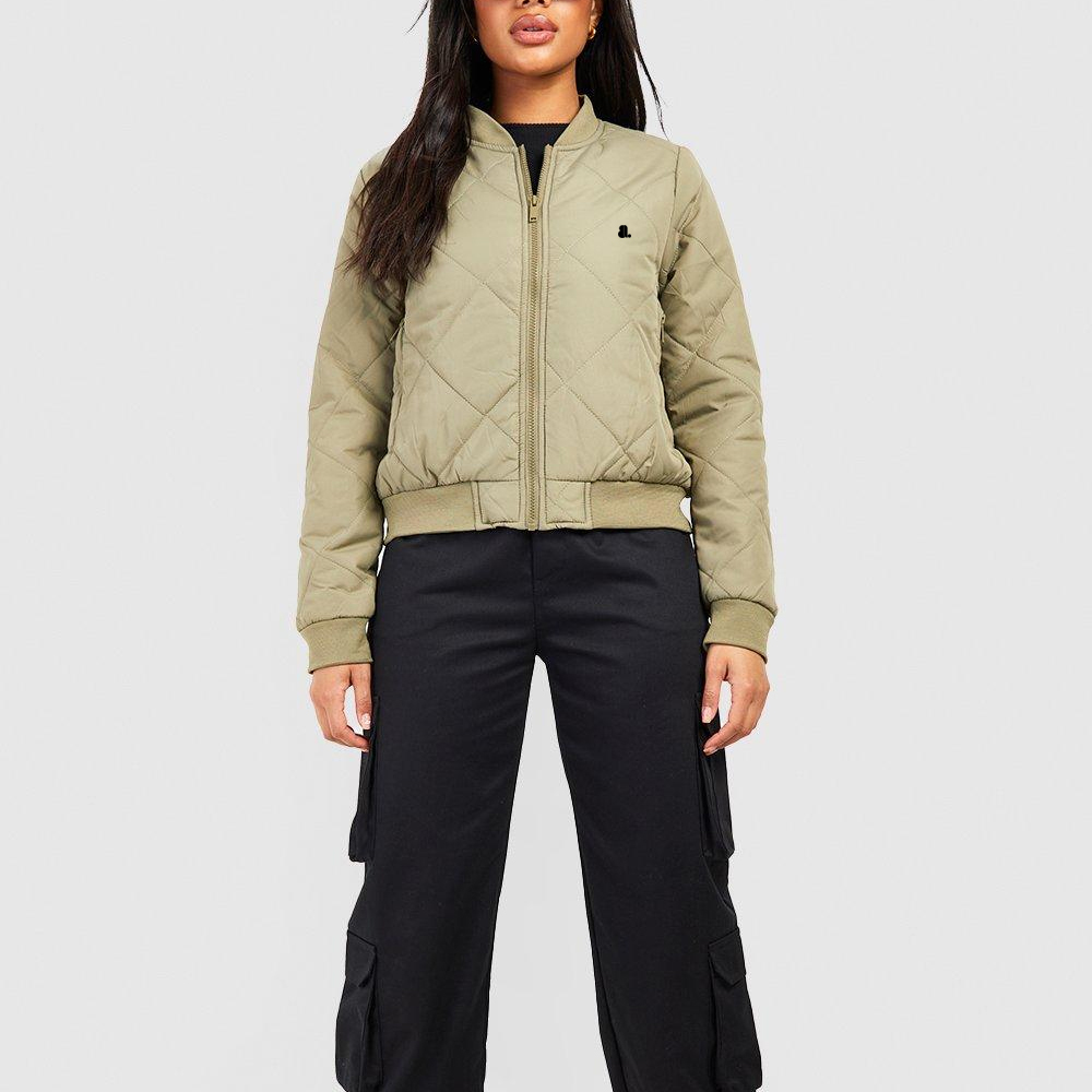 Women Bomber Jacket