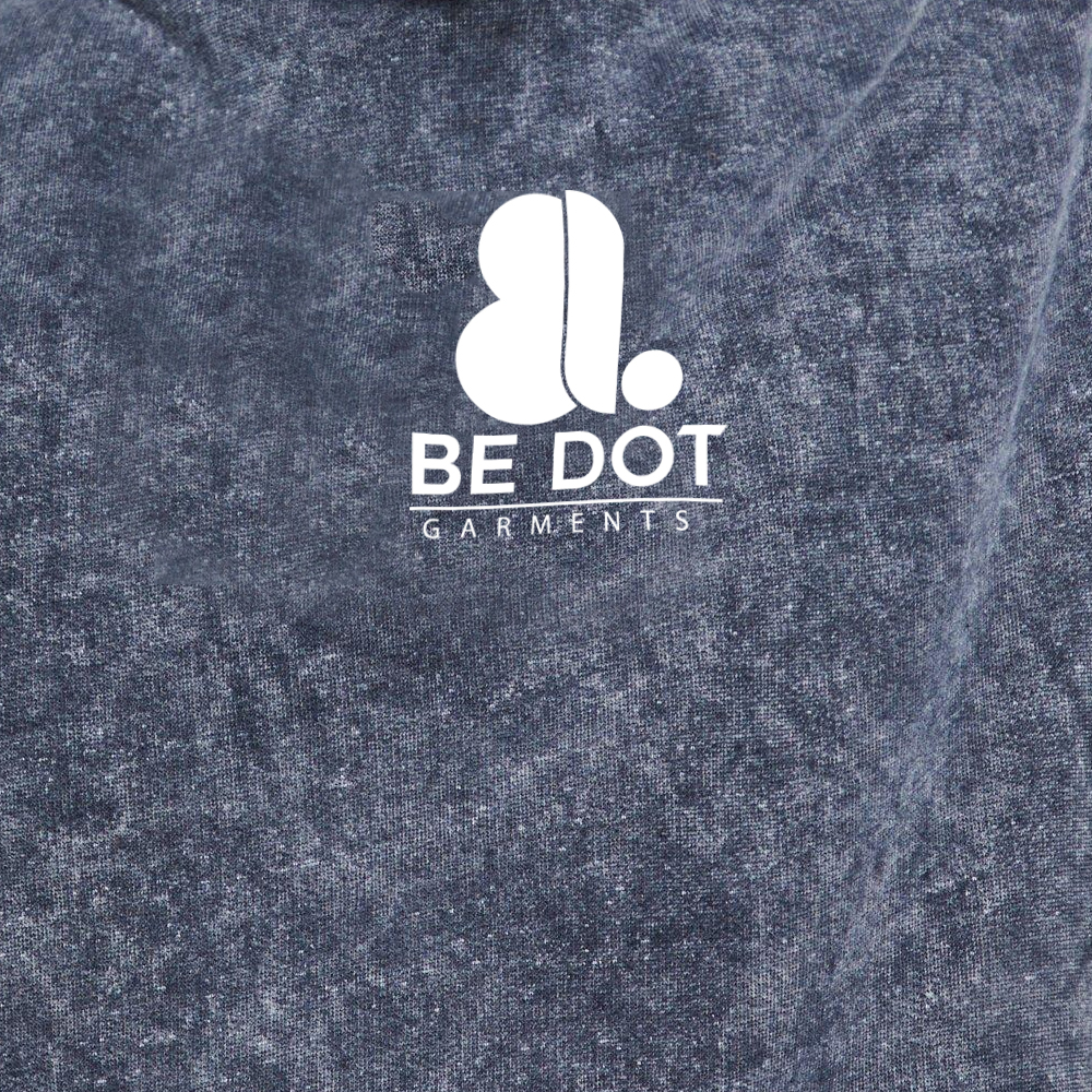 Acid Wash Pullover Hoodie Men - Image 6