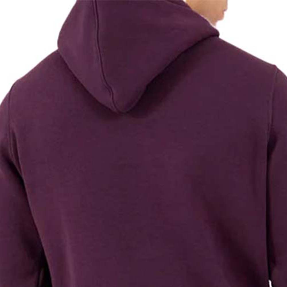 Single Color Pull Over Hoodie Men - Image 6