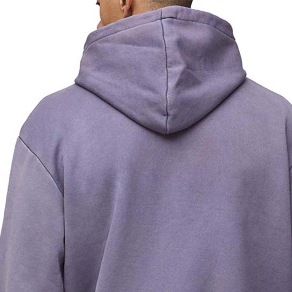 Single Color Pull Over Hoodie Men - Image 4