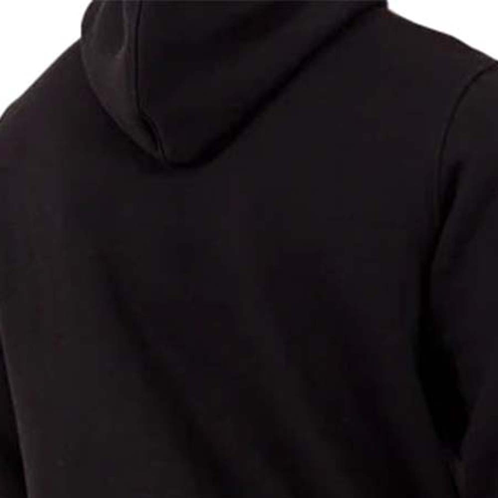 Single Color Pull Over Hoodie Men - Image 6