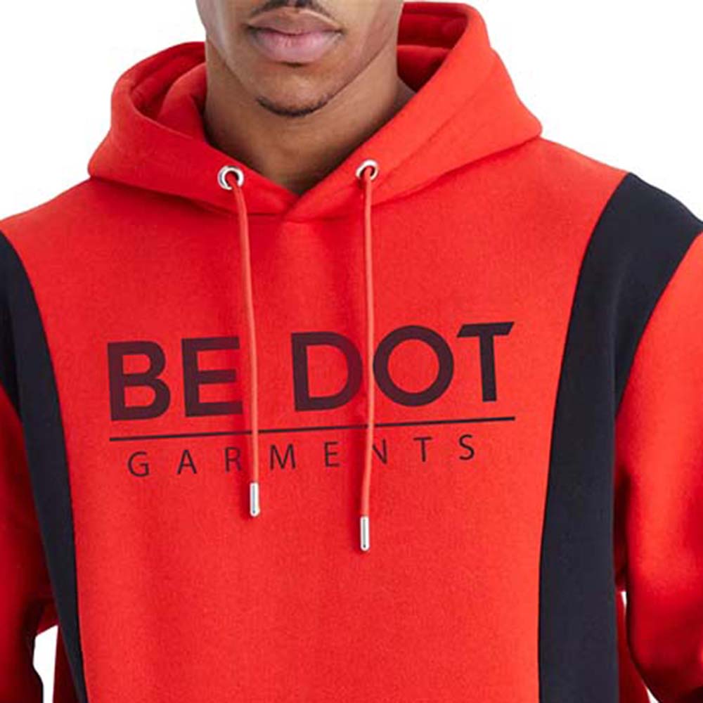 Block Pull Over Hoodie Men - Image 6