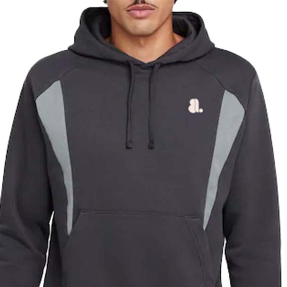 Block Pull Over Hoodie Men - Image 6