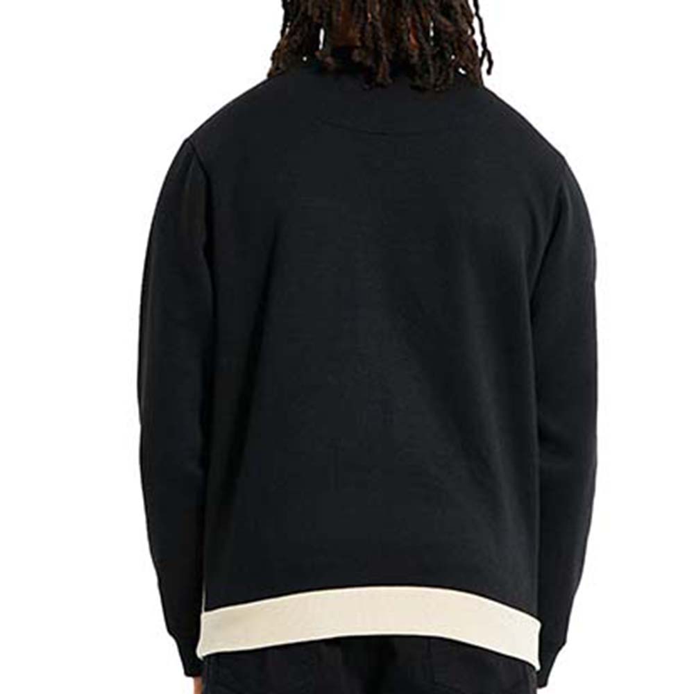 Block Pull Over Hoodie Men - Image 5