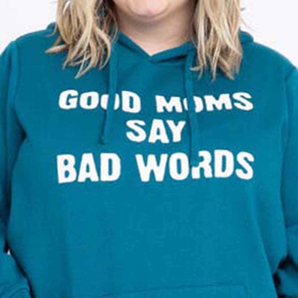 Printed Graphic Hoodie Women - Image 6