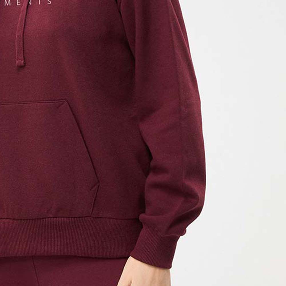 Printed Graphic Hoodie Women - Image 6