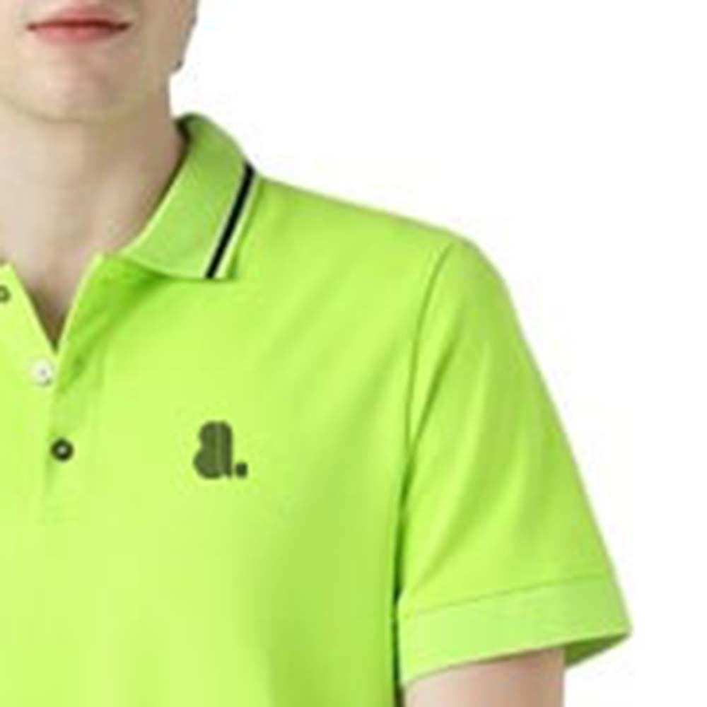 Casual Short Sleeves Polo Shirt Men - Image 6