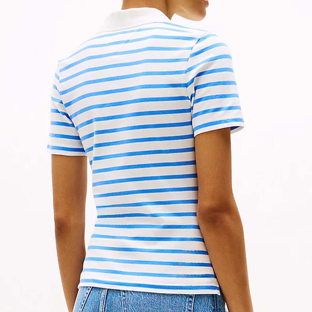 Fashion Sublimation Polo Shirt - Image 5