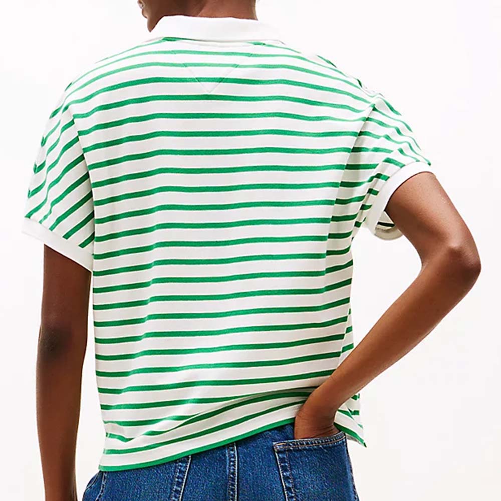 Fashion Sublimation Polo Shirt - Image 6