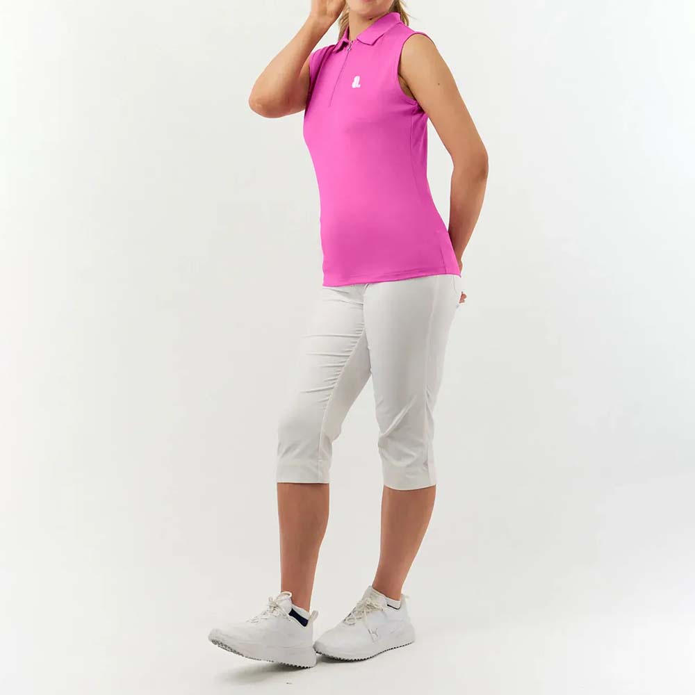 Golf Cut & Sew Sleeve Less