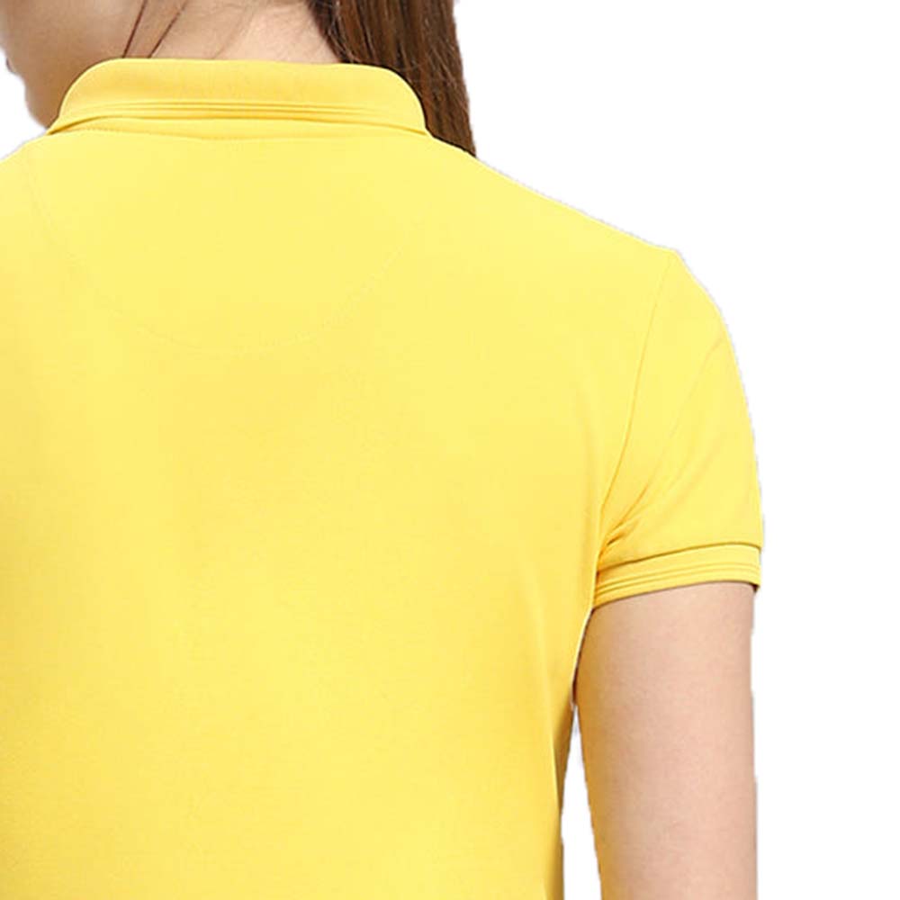 Golf Polo Cut & Sew Short Sleeve - Image 6