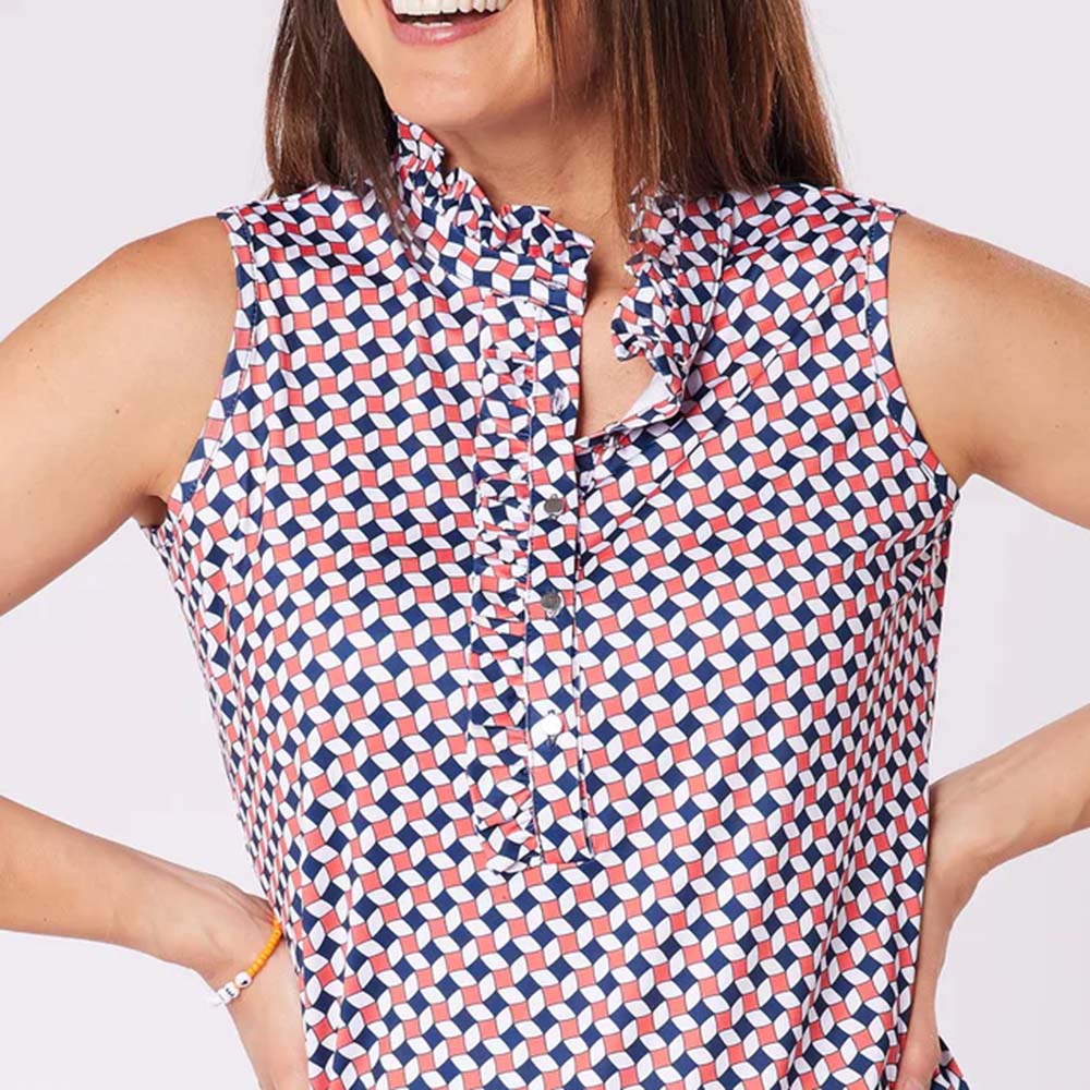 Golf Sublimation Sleeve Less