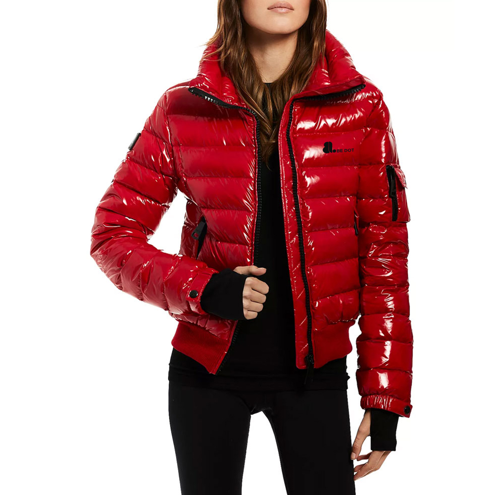 Women Puffer Jacket - Image 4