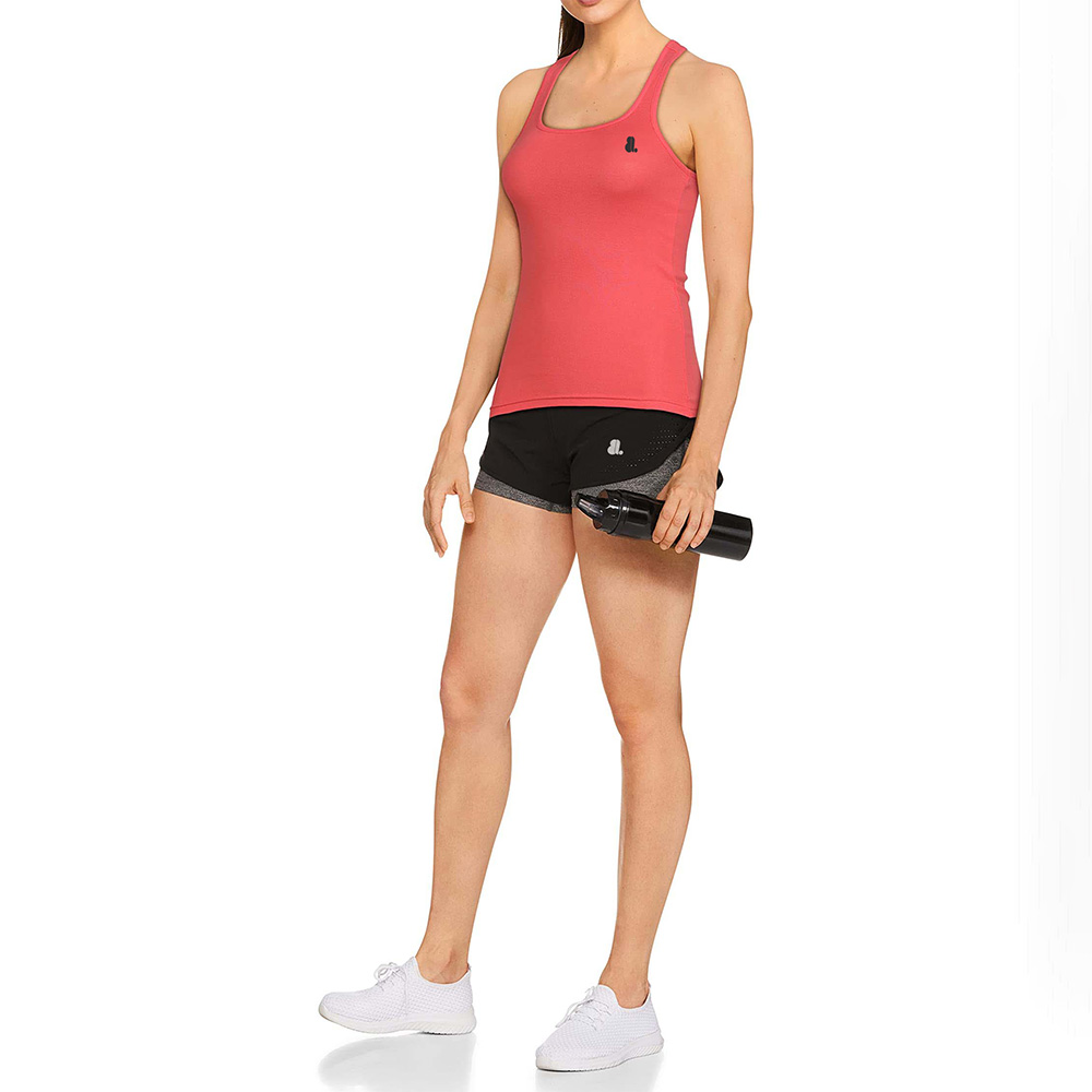 Women Racer Back Tank Top - Image 3
