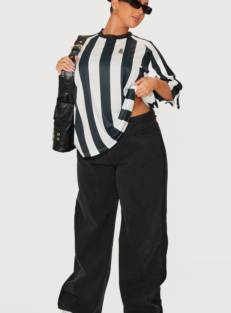 Women Long Sleeve Oversize Solid Color