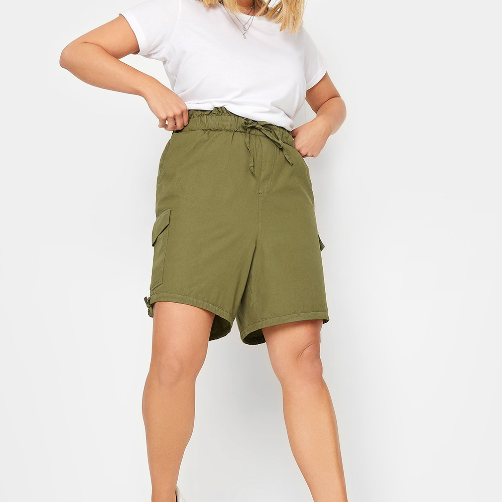 Women Cargo Short